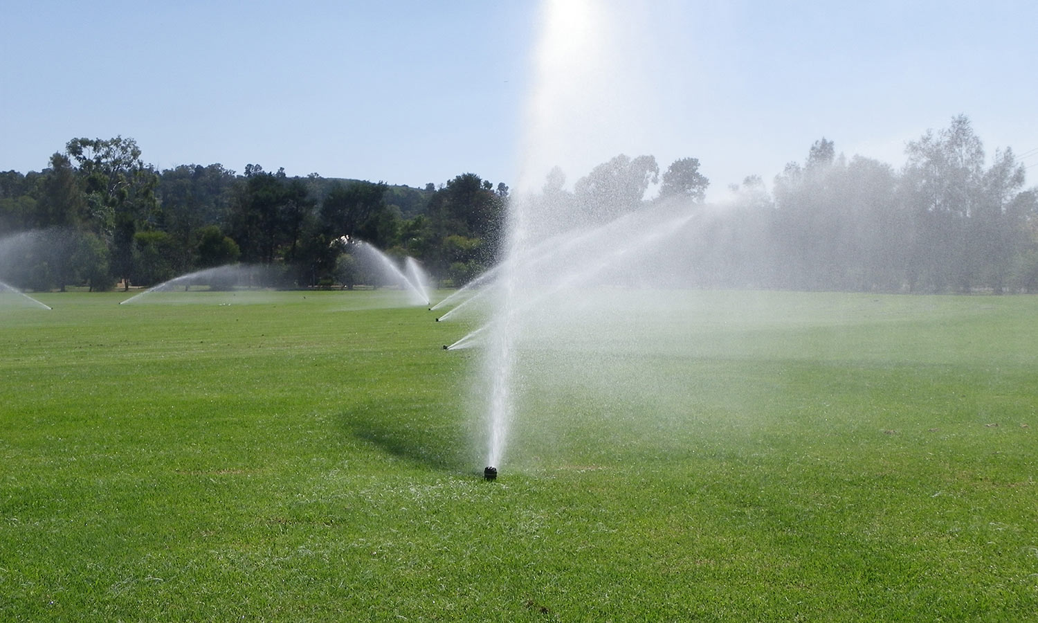 Turf Irrigation Watertek